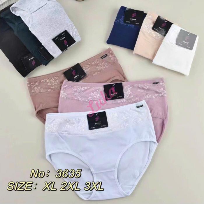 Women's panties LuLaLo 0477