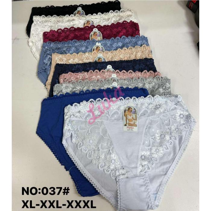 Majtki damskie Carolina 037