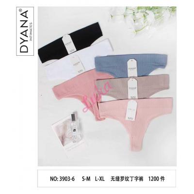 Majtki damskie Dyana 6827