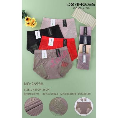 Majtki damskie Dorimodes 558 XL