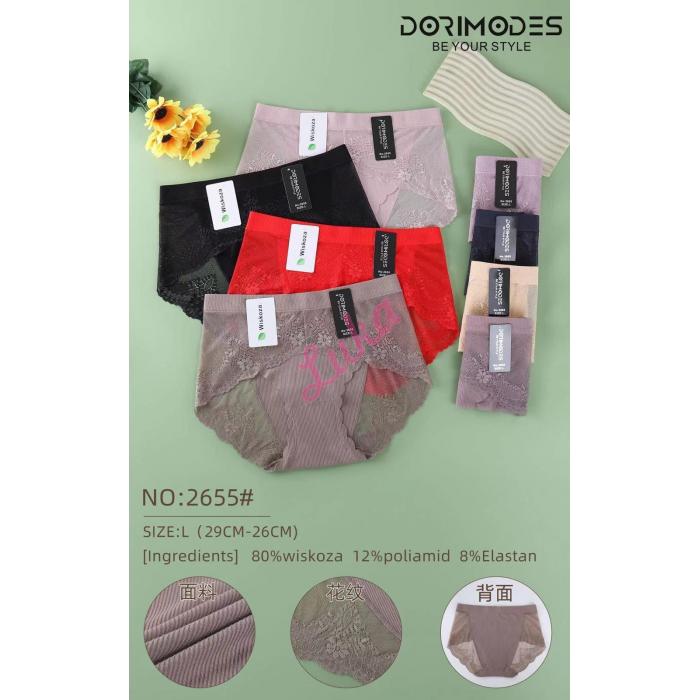 Women's panties Dorimodes 558 XL
