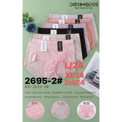 Women's panties Dorimodes 2695-2 3XL