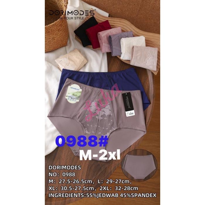 Majtki damskie Dorimodes 0998 XXL