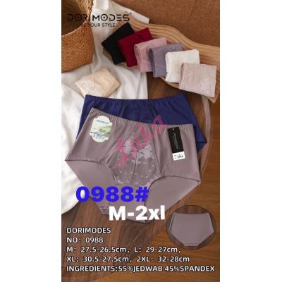 Majtki damskie Dorimodes 0998 XXL