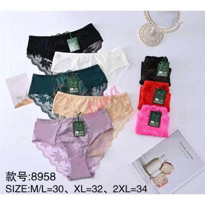 Majtki damskie Love Magnolia 8959