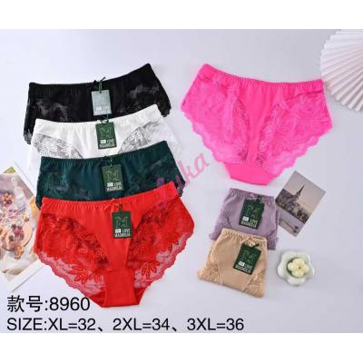 Majtki damskie Love Magnolia 8958