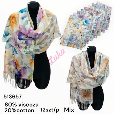 Women's Scarf NO-513657