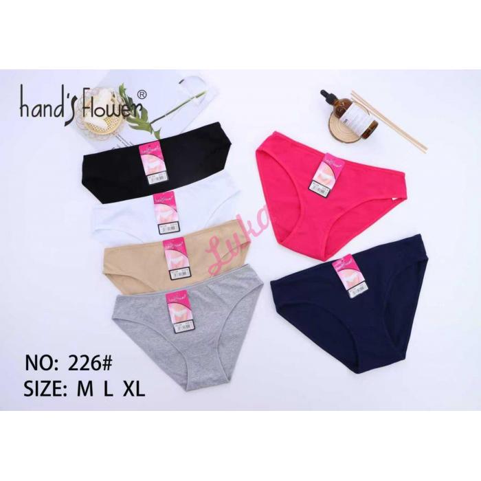 Women's panties Hand's Flower NOO-854