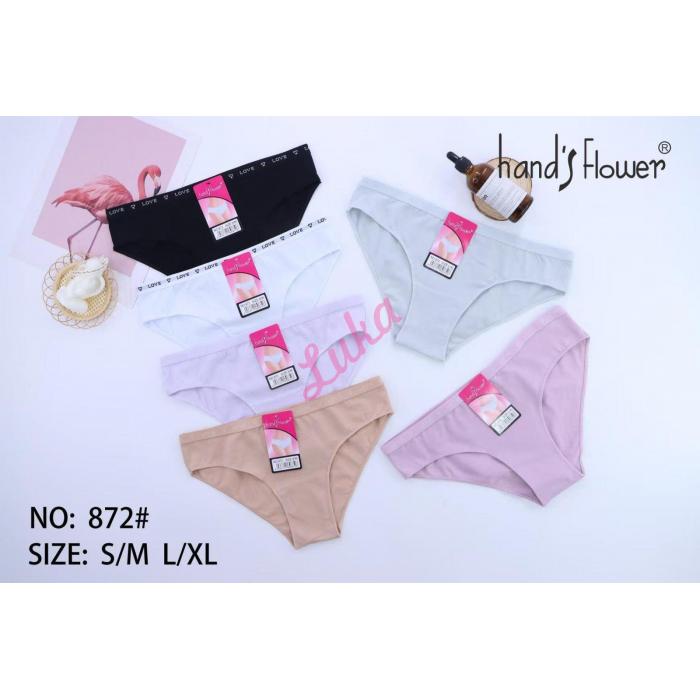 Women's panties Hand's Flower NOO-226