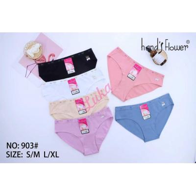 Women's panties Hand's Flower NOO-903