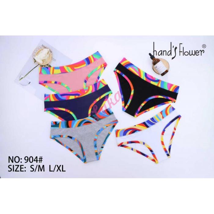 Women's panties Hand's Flower NOO-903