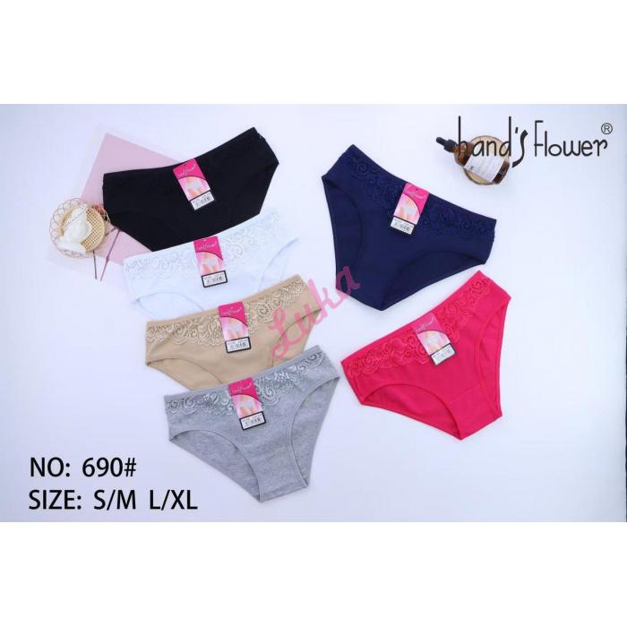 Women's panties Hand's Flower NOO-904