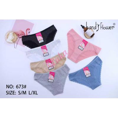 Women's panties Hand's Flower NOO-673