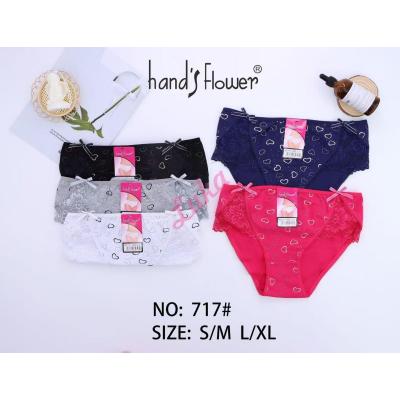 Women's panties Hand's Flower NOO-717