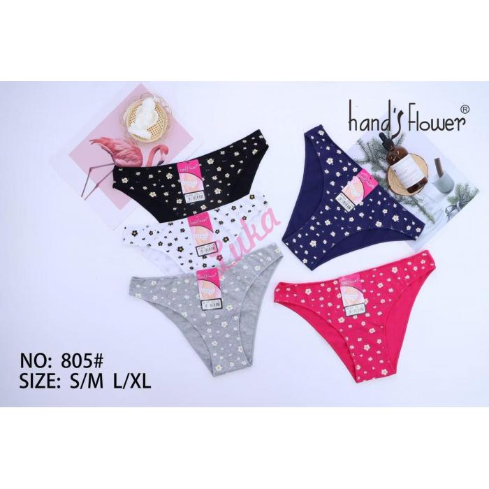 Women's panties Hand's Flower NOO-717