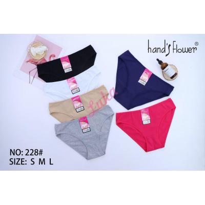 Women's panties Hand's Flower NOO-228