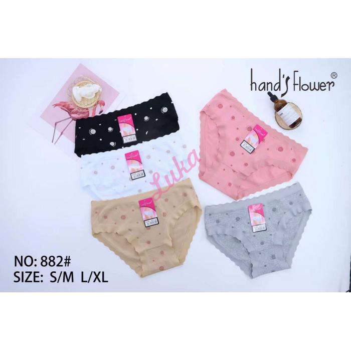 Majtki damskie Hand's Flower NOO-228
