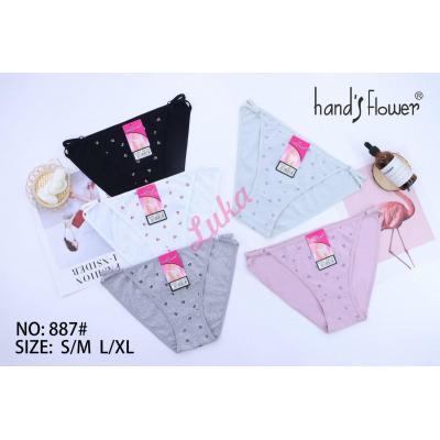 Women's panties Hand's Flower NOO-887
