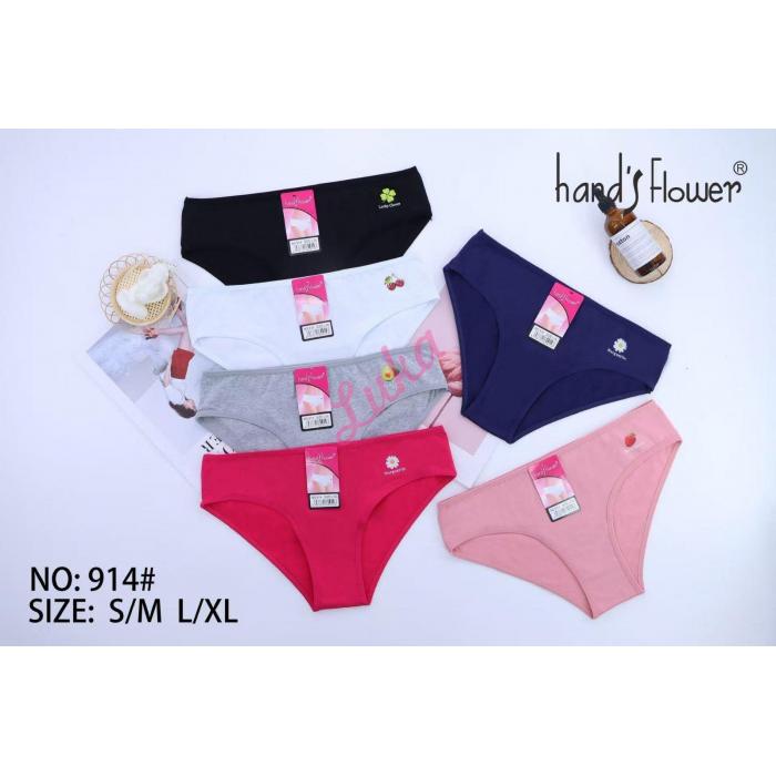 Majtki damskie Hand's Flower NOO-866