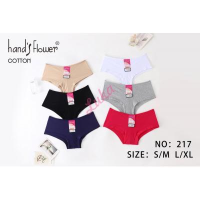 Majtki damskie Hand's Flower NOO-914