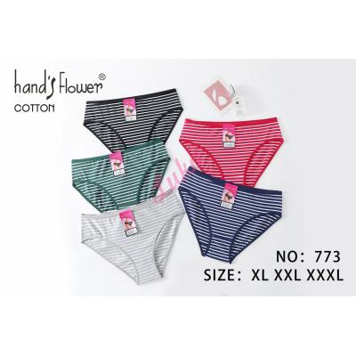 Women's panties Hand's Flower NOO-773
