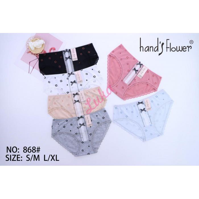Women's panties Hand's Flower NOO-854
