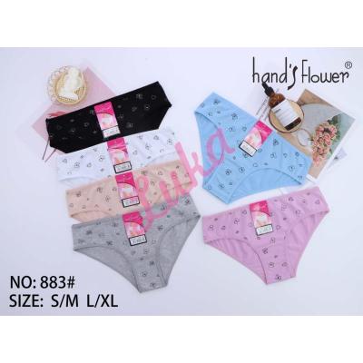 Women's panties Hand's Flower NOO-883