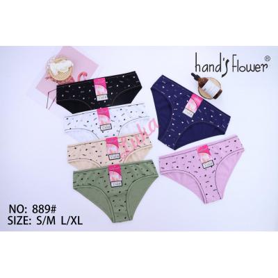Women's panties Hand's Flower NOO-889