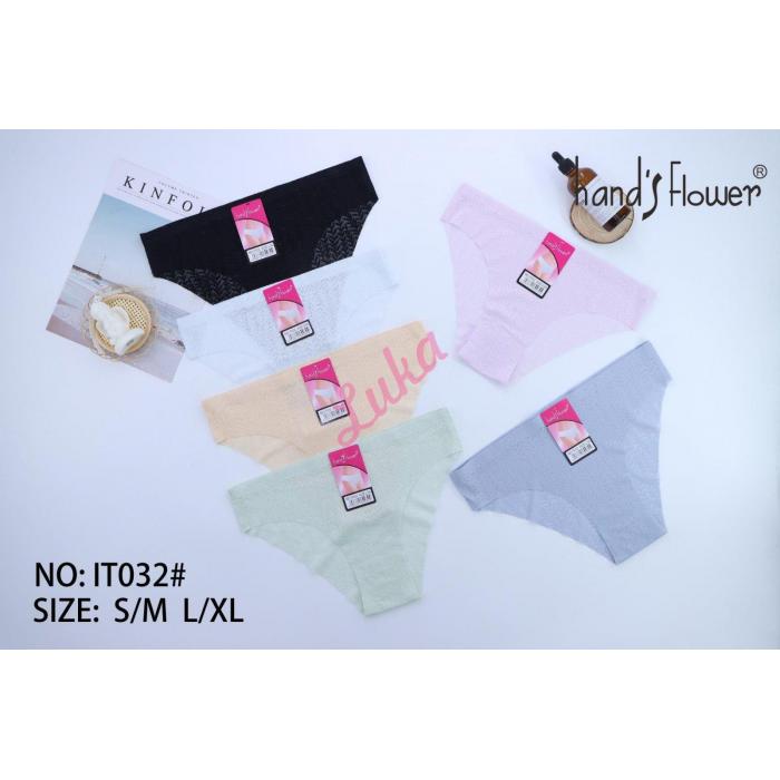 Women's panties Hand's Flower NOO-888