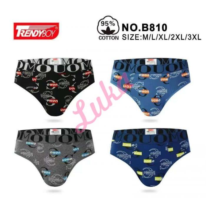 Majtki męskie Trendy Boy 5142
