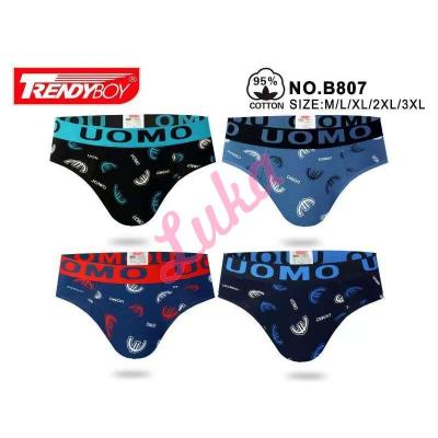 Majtki męskie Trendy Boy B810