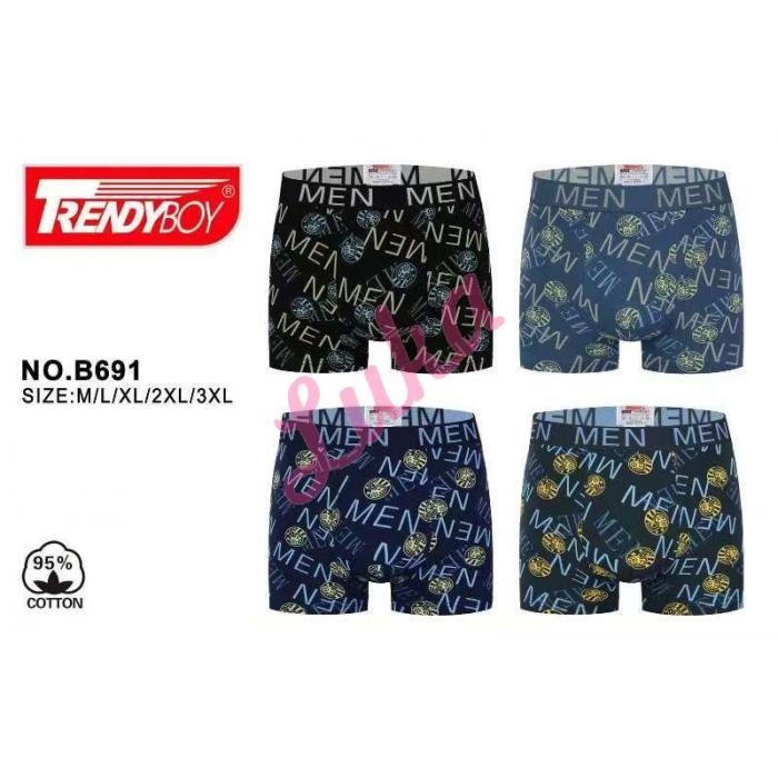 Men's boxer Trendy Boy FY1725
