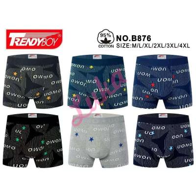 Men's boxer Trendy Boy B691