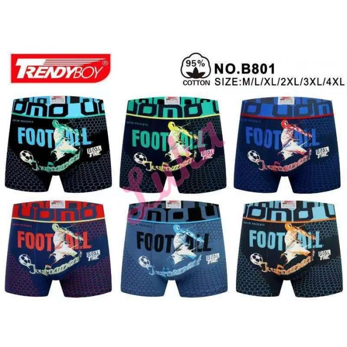 Men's boxer Trendy Boy B863