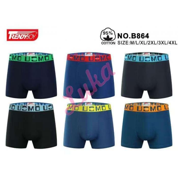 Men's boxer Trendy Boy B869