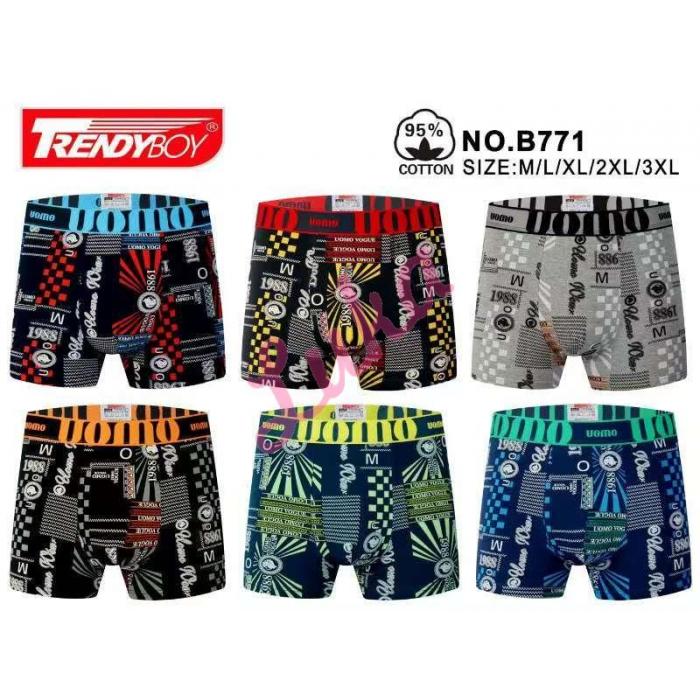 Men's boxer Trendy Boy B775
