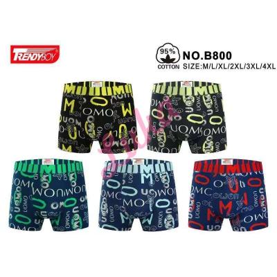 Men's boxer Trendy Boy B812