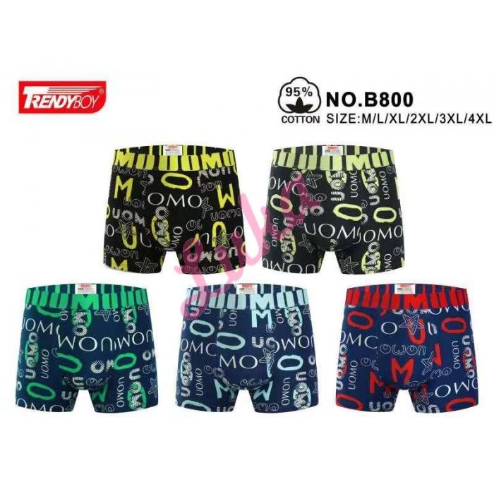 Men's boxer Trendy Boy B812
