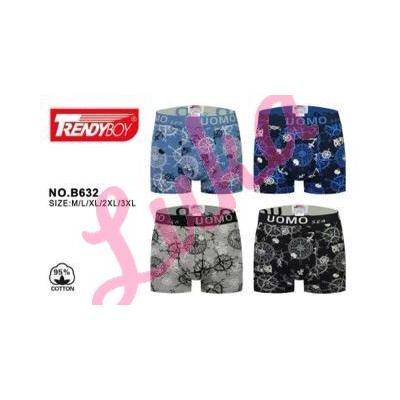 Men's boxer Trendy Boy B632