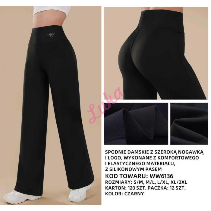 Women's leggings Alina WW6136
