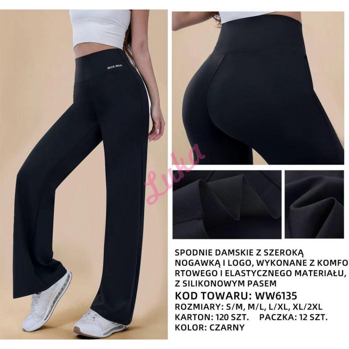 Women's leggings Alina WW6135