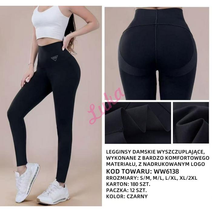 Women's leggings Alina WW6138