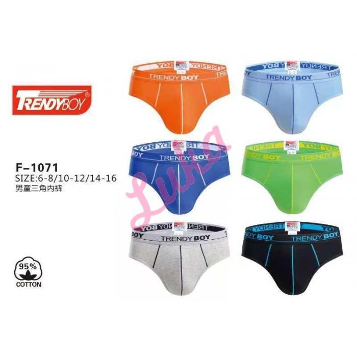 Kid's boxer Trendy Boy XH016