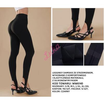 Women's leggings Alina WW6140