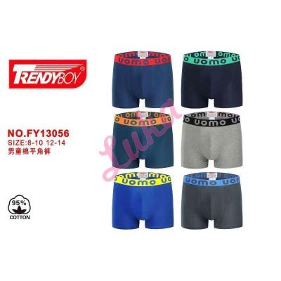 Bokserki dziecięce Trendy Boy F1122