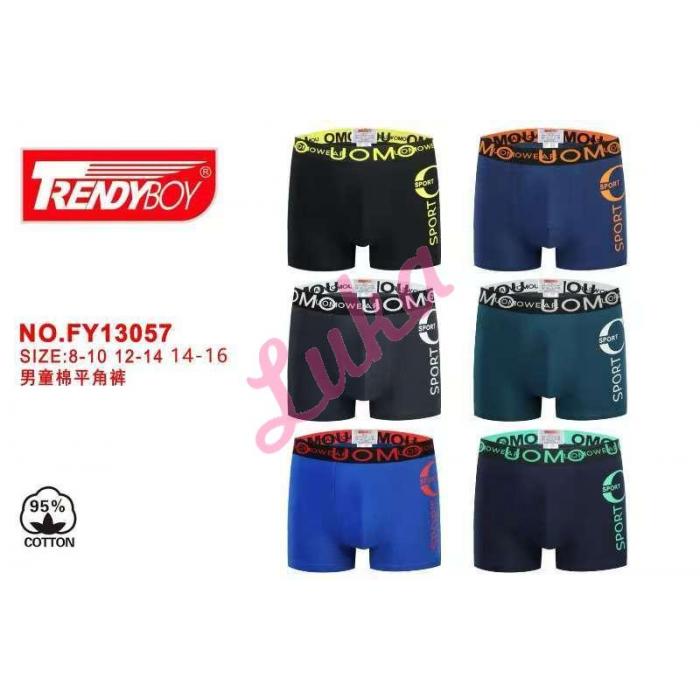 Kid's boxer Trendy Boy FY13056