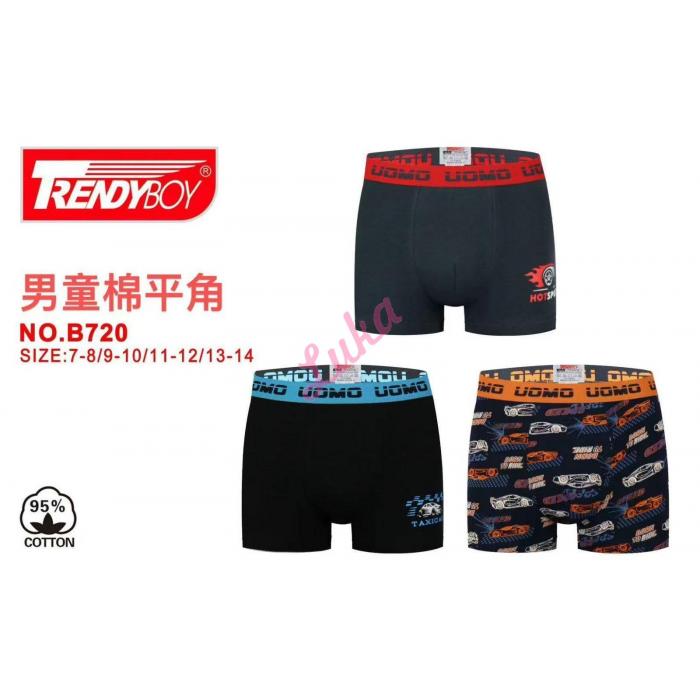 Kid's boxer Trendy Boy B721