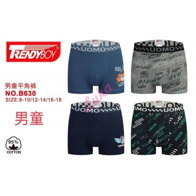 Kid's boxer Trendy Boy B630