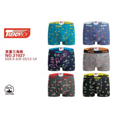 Kid's boxer Trendy Boy 21027