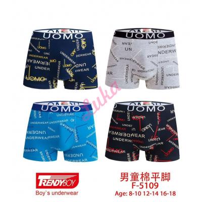 Kid's boxer Trendy Boy F5109